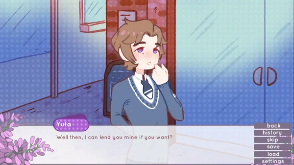 Screenshot 2 di Fujiwara Bittersweet
