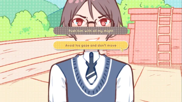 Screenshot 3 di Fujiwara Bittersweet