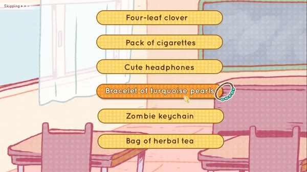 Screenshot 5 di Fujiwara Bittersweet