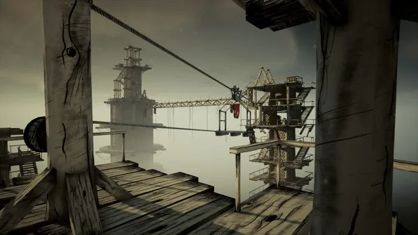 Screenshot 1 di Cloud Climber