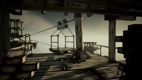 Screenshot 2 di Cloud Climber