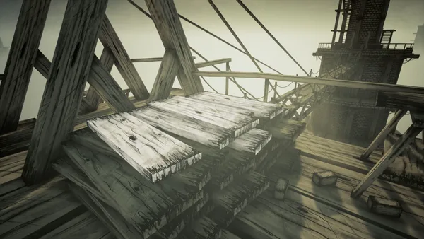 Screenshot 3 di Cloud Climber