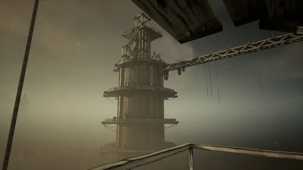 Screenshot 4 di Cloud Climber
