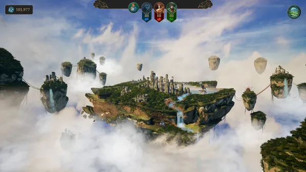 Celestial Empire: Prologue screenshot 4