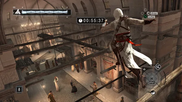 Screenshot 1 di Assassin's Creed™: Director's Cut Edition