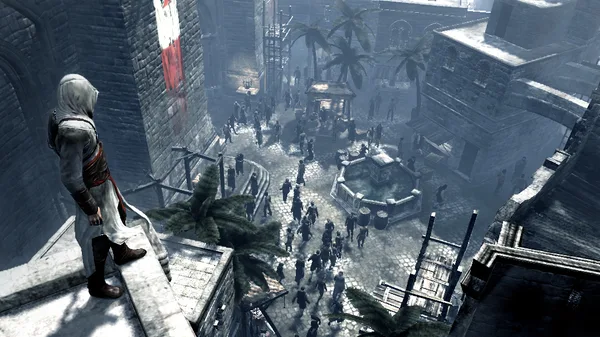 Screenshot 10 di Assassin's Creed™: Director's Cut Edition