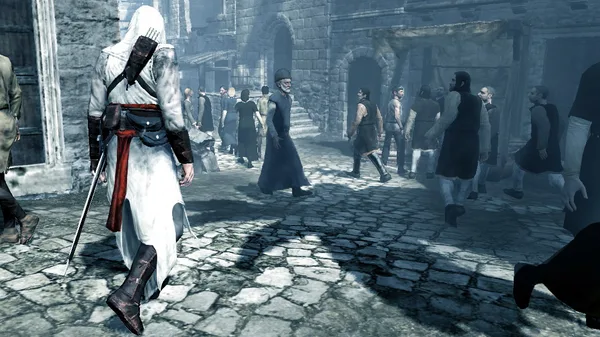 Screenshot 11 di Assassin's Creed™: Director's Cut Edition