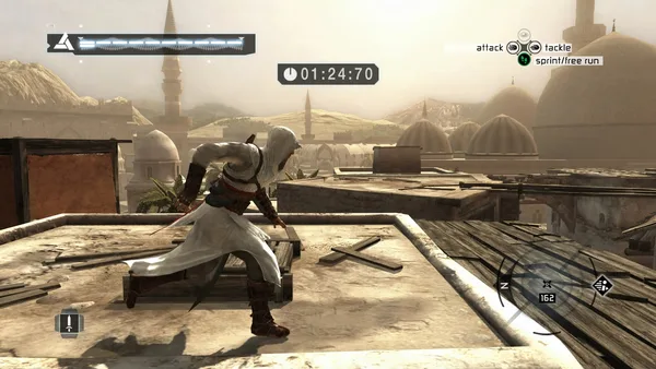 Screenshot 2 di Assassin's Creed™: Director's Cut Edition