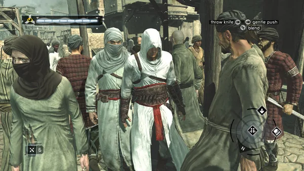 Screenshot 3 di Assassin's Creed™: Director's Cut Edition