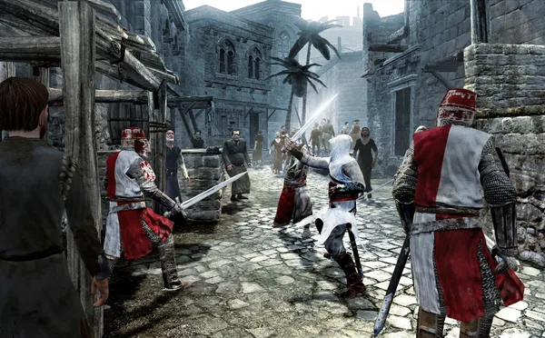 Screenshot 4 di Assassin's Creed™: Director's Cut Edition