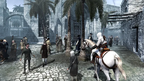 Screenshot 5 di Assassin's Creed™: Director's Cut Edition