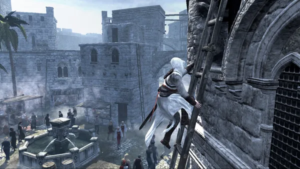 Screenshot 6 di Assassin's Creed™: Director's Cut Edition