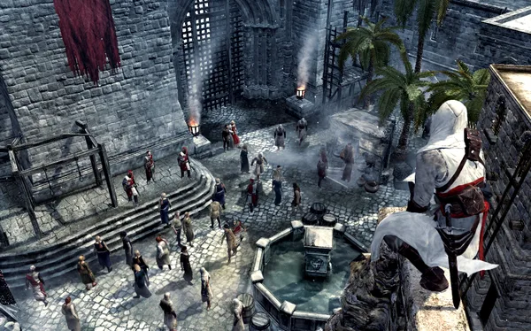 Screenshot 7 di Assassin's Creed™: Director's Cut Edition