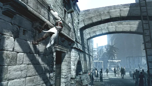 Screenshot 9 di Assassin's Creed™: Director's Cut Edition