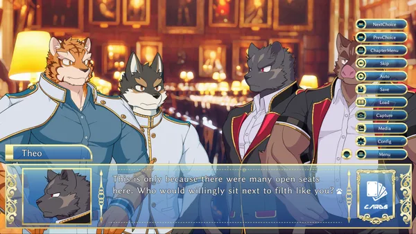 Knights College screenshot 10