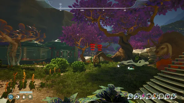 Honeycomb: The World Beyond screenshot 1