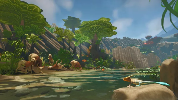 Honeycomb: The World Beyond screenshot 3
