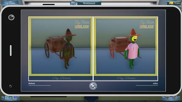 Toy Tinker Simulator screenshot 4