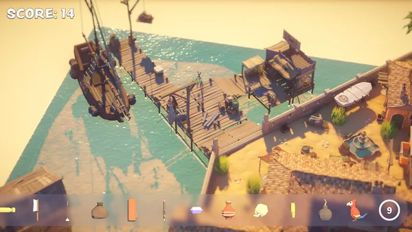 Out of Sight screenshot 5