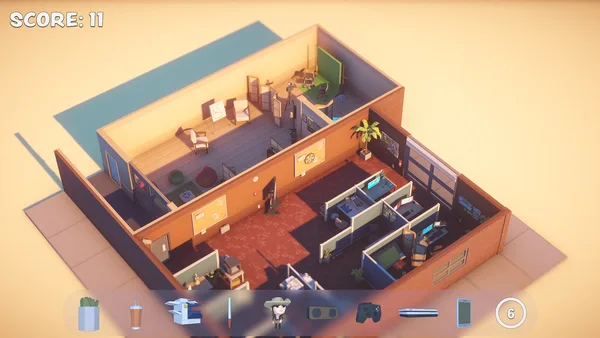 Out of Sight screenshot 6