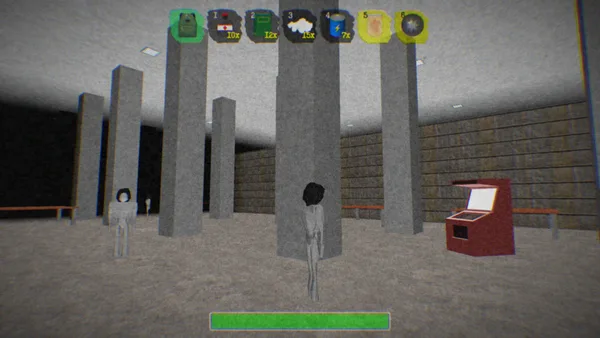 Enter The Backrooms screenshot 7