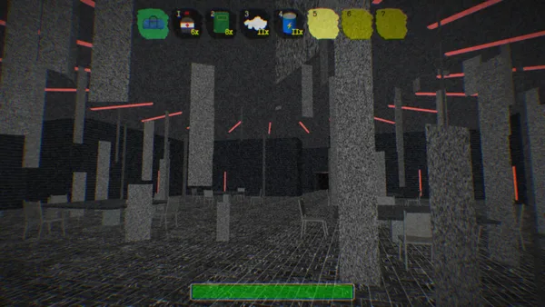 Enter The Backrooms screenshot 9