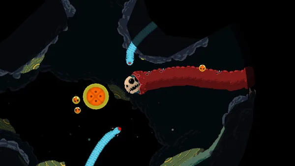 Screenshot 1 di Swallow the Sea
