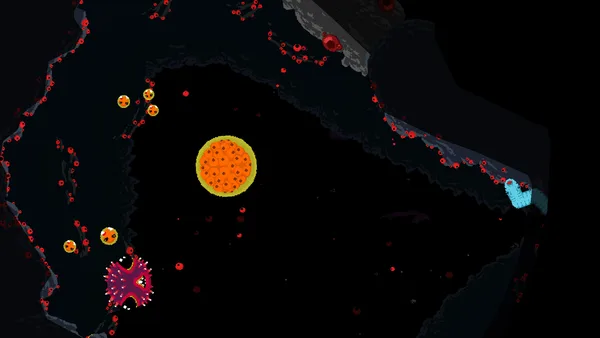 Screenshot 2 di Swallow the Sea