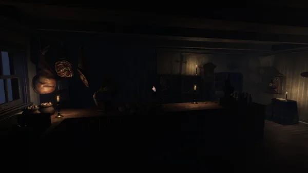 The Whispering Valley screenshot 1
