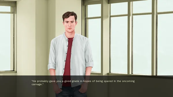 Screenshot 5 di Incel Syndrome