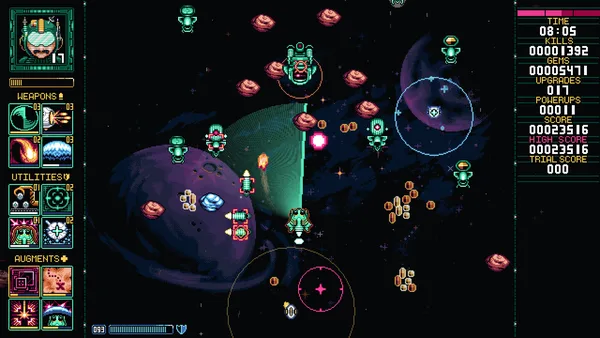 Screenshot 1 di Gunlocked