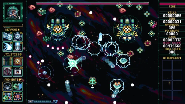 Screenshot 2 di Gunlocked