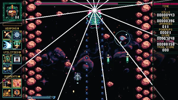 Screenshot 4 di Gunlocked