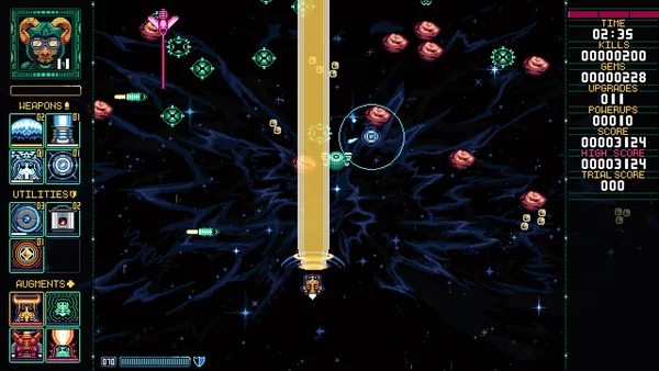 Screenshot 5 di Gunlocked