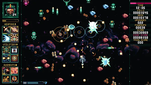 Screenshot 6 di Gunlocked