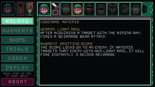 Screenshot 9 di Gunlocked