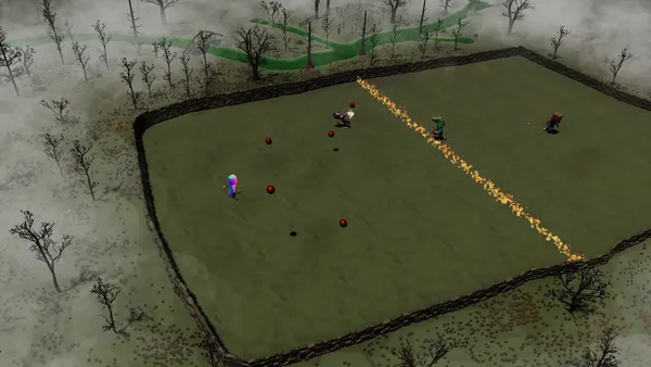 Battle Ball screenshot 2
