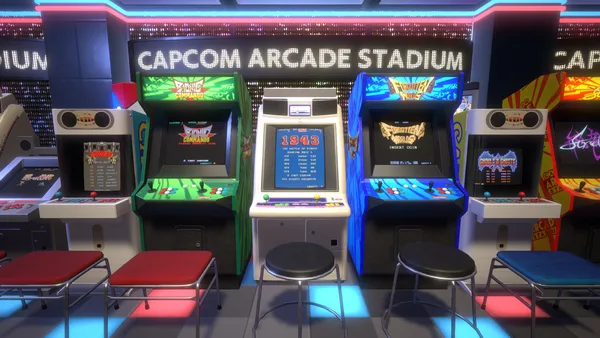 Screenshot 10 di Capcom Arcade Stadium