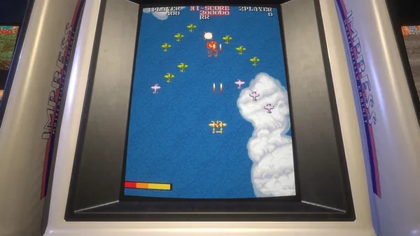 Screenshot 3 di Capcom Arcade Stadium
