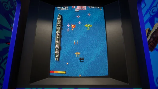 Screenshot 4 di Capcom Arcade Stadium