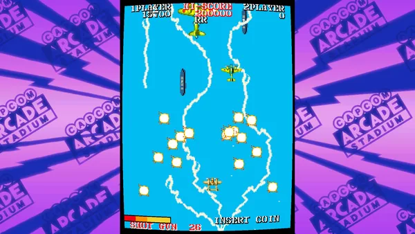 Screenshot 5 di Capcom Arcade Stadium