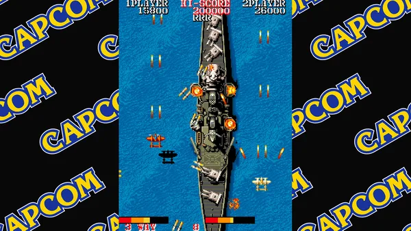 Screenshot 6 di Capcom Arcade Stadium