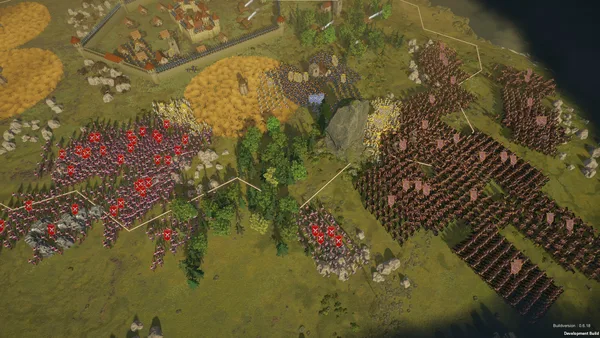 Screenshot 10 di Vedelem: The Golden Horde