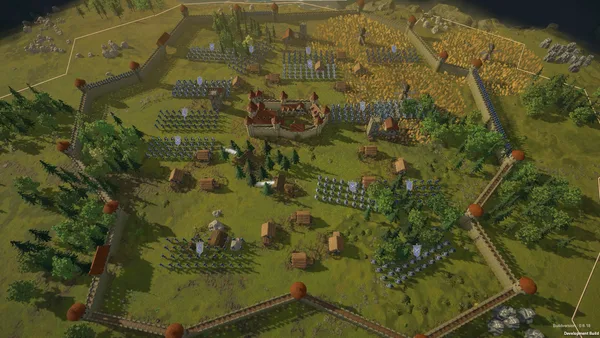Screenshot 11 di Vedelem: The Golden Horde