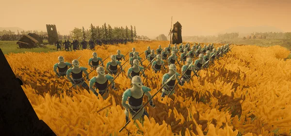 Screenshot 2 di Vedelem: The Golden Horde