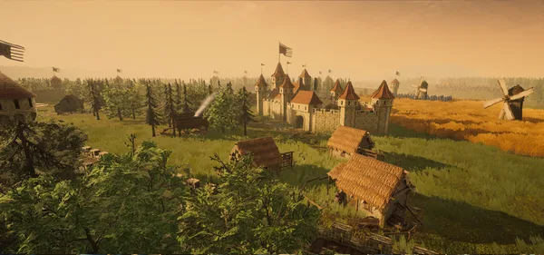 Screenshot 3 di Vedelem: The Golden Horde