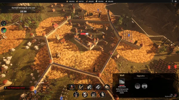 Screenshot 4 di Vedelem: The Golden Horde