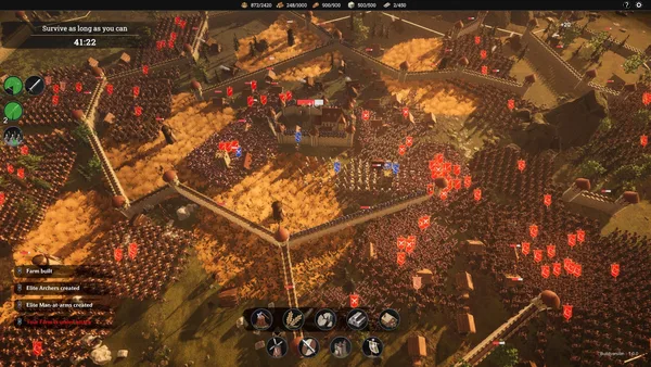 Screenshot 5 di Vedelem: The Golden Horde