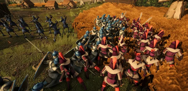 Screenshot 7 di Vedelem: The Golden Horde