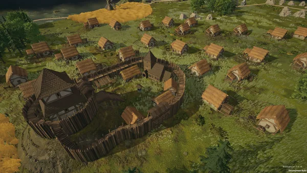 Screenshot 8 di Vedelem: The Golden Horde